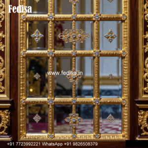 Classic Window Design Small House Classic Window Design No-035