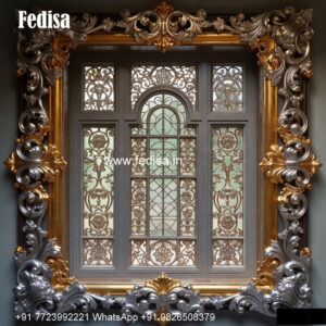 Classic Window Design Vintage Style Window Design Ideas No-039