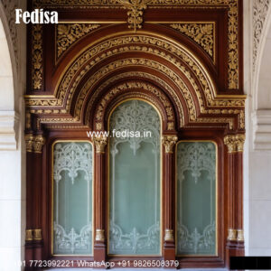 Classic Window Design Timeless Window Style No-046