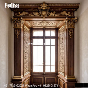 Classic Window Design Classic Window Grills Design No-059
