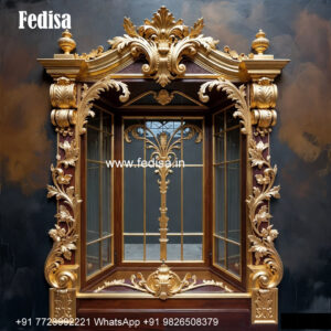 Classic Window Design Classic Window Exterior Design No-064