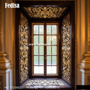 Classic Window Design Modern Classic Window Design Ideas No-071