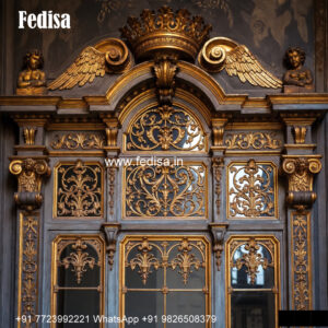 Classic Window Design Classic Window Grill Design Ideas No-073