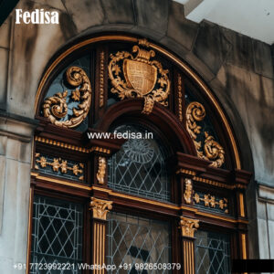 Classic Window Design Luxury Classic Home Window Ideas No-075
