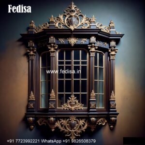 Classic Window Design Classic Window Design No-079