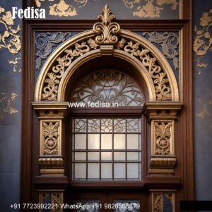 Classic Window Design Traditional Window Design No-080