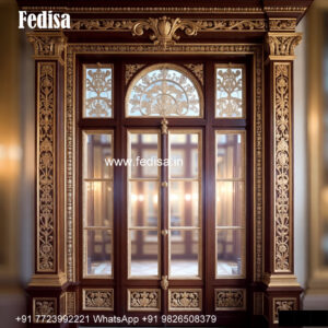 Classic Window Design Timeless Window Style No-085
