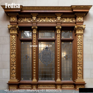 Classic Window Design Classic Interior Window Design No-105