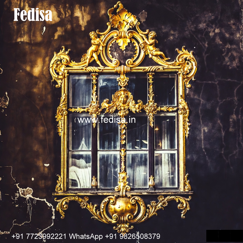 Classic Window Design Bedroom Classic Window Style No-107