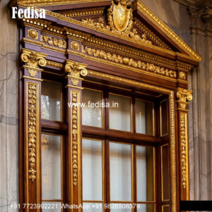 Classic Window Design Classic Window Design For Front Elevation No-116