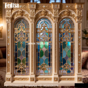 Classic Window Design Traditional Window Design No-119