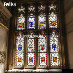 Classic Window Design Vintage Window Style No-120
