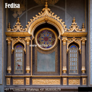 Classic Window Design Elegant Window Design No-121