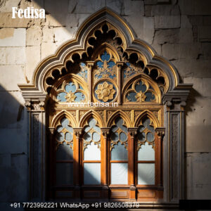 Classic Window Design Heritage Window Design No-123