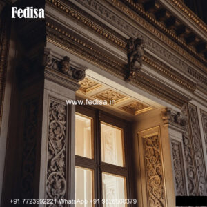 Classic Window Design Timeless Window Style No-124