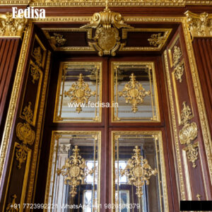 Classic Window Design Arched Window Design No-127