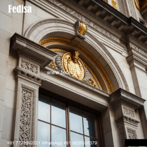 Classic Window Design Colonial Window Style No-132