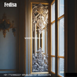 Classic Window Design Classic Window Grills Design No-137