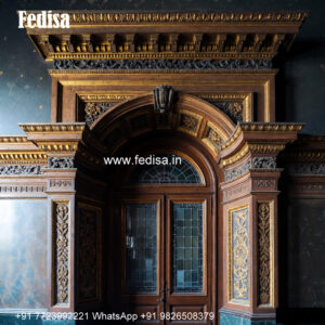 Classic Window Design Small House Classic Window Design No-152