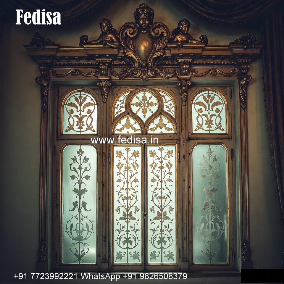 Classic Window Design Heritage Window Design No-162