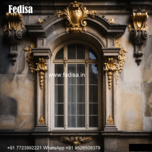 Classic Window Design Luxury Window Design No-164
