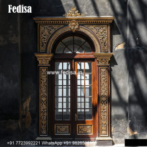 Classic Window Design Bay Window Classic Style No-167