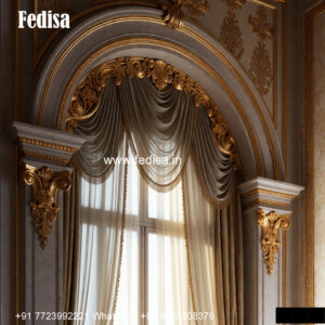 Classic Window Design Casement Window Design No-168