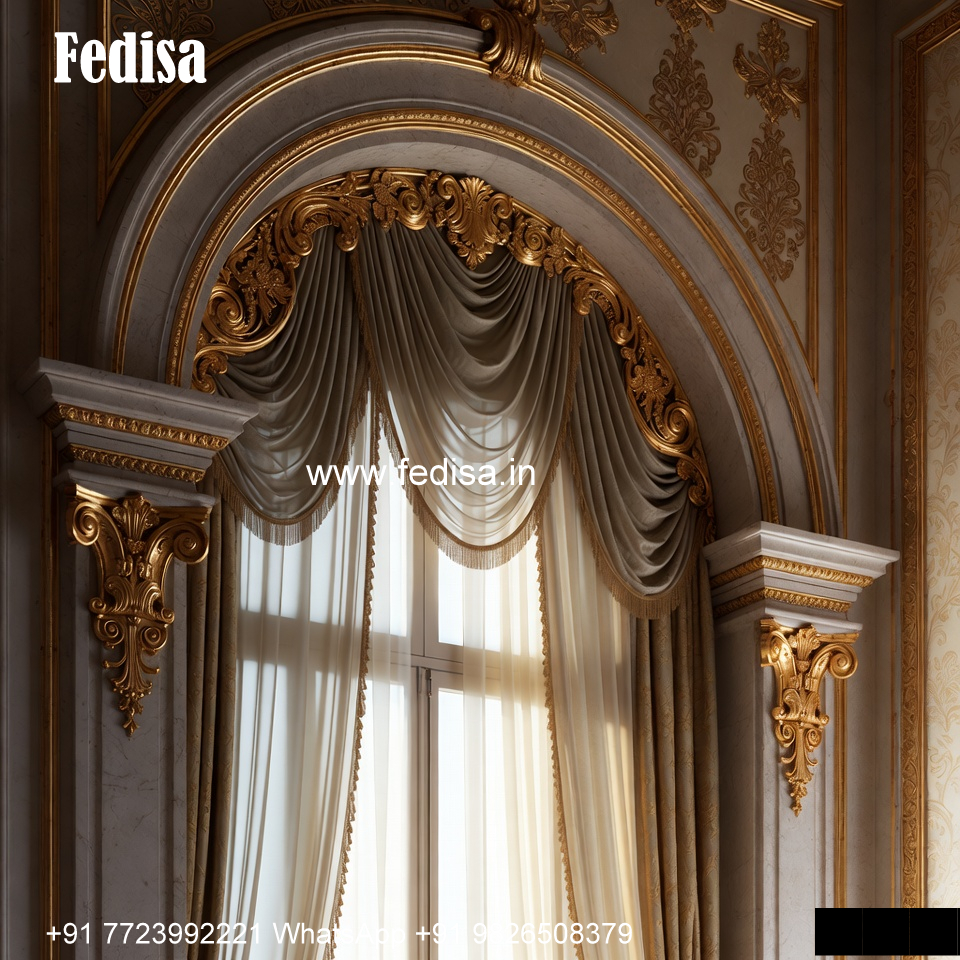 Classic Window Design Casement Window Design No-168