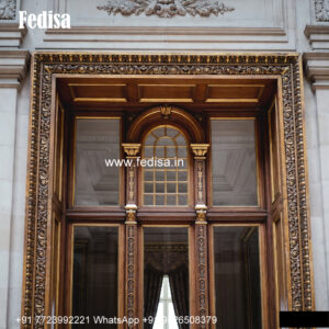 Classic Window Design Victorian Window Design No-172