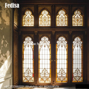 Classic Window Design Iron Window Design Classic No-177