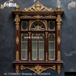 Classic Window Design Bedroom Classic Window Style No-185