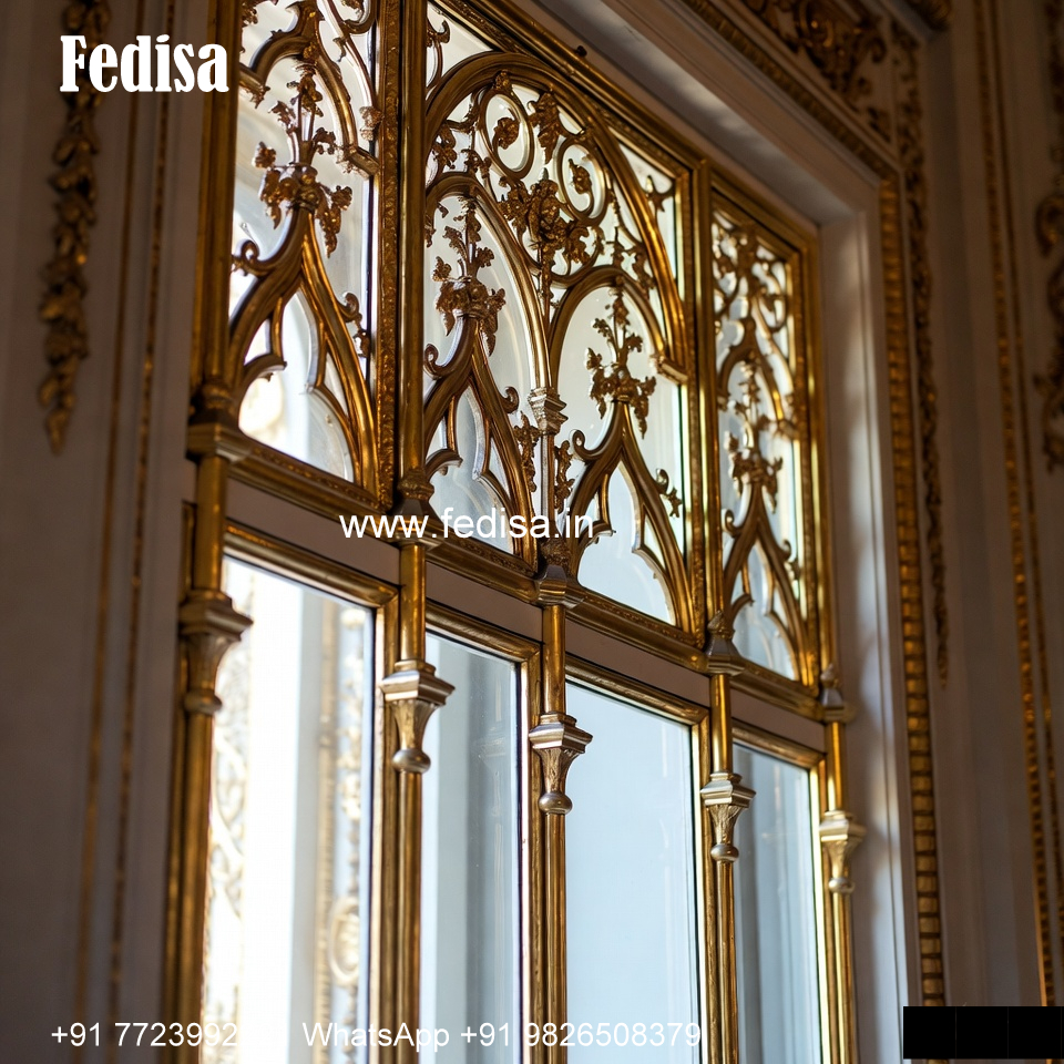 Classic Window Design Wooden Classic Window Design Inspiration No-189