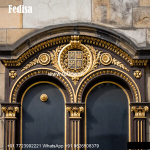 Classic Window Design Classic Window Grill Design Ideas No-190