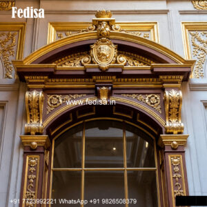 Classic Window Design Small House Classic Window Design No-191