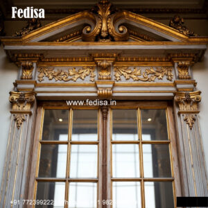 Classic Window Design Vintage Style Window Design Ideas No-195