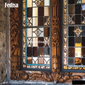 Classic Window Design Elegant Window Design No-199