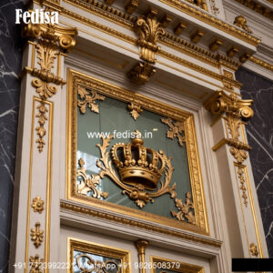 Classic Window Design Luxury Window Design No-203