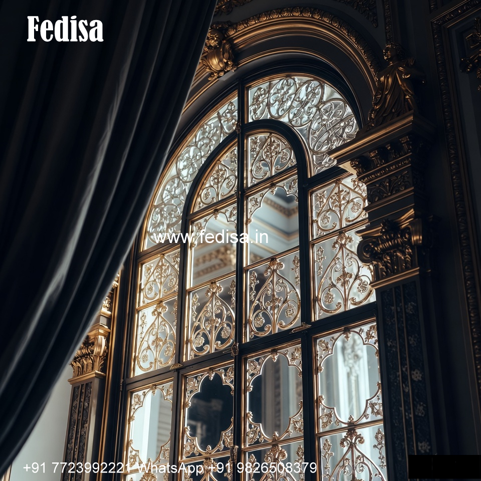 Classic Window Design Victorian Window Design No-211