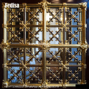 Classic Window Design Stained Glass Window Design No-218