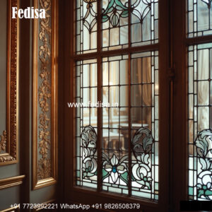 Classic Window Design Classic Interior Window Design No-222