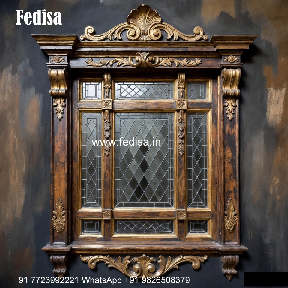 Classic Window Design Modern Classic Window Design Ideas No-227