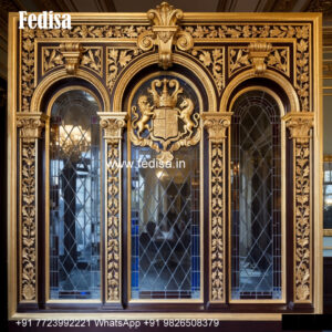 Classic Window Design Vintage Window Style No-237
