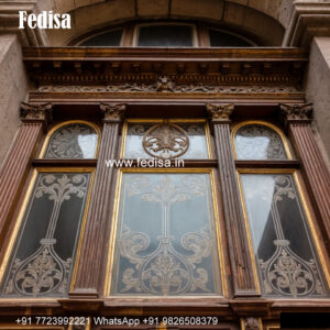 Classic Window Design Elegant Window Design No-238