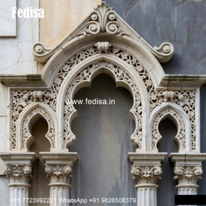 Classic Window Design Luxury Window Design No-242