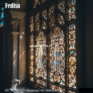 Classic Window Design Wooden Classic Windows No-243