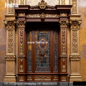 Classic Window Design Colonial Window Style No-249