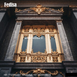 Classic Window Design Balcony Window Classic Design No-265