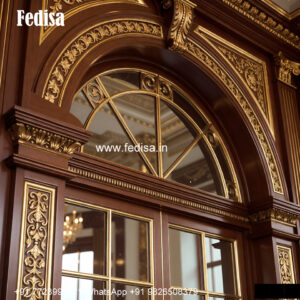 Classic Window Design Wooden Classic Window Design Inspiration No-267