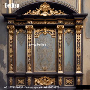 Classic Window Design Small House Classic Window Design No-269