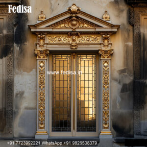 Classic Window Design Timeless Window Style No-280